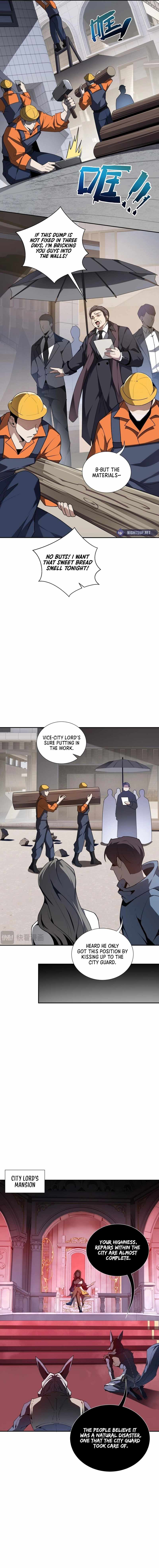 I Contracted Myself Chapter 90 4